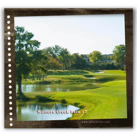 Golf in Allen TX