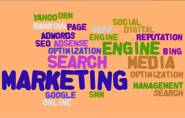 SEO wordle Allen TX