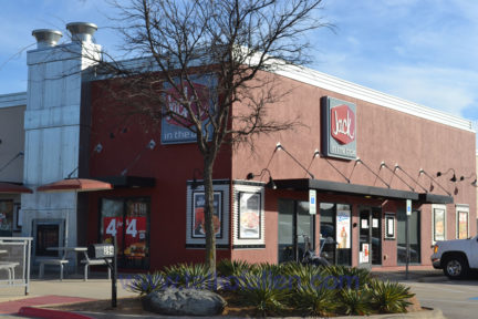 JackInTheBox Restaurant Stacy Rd Allen TX